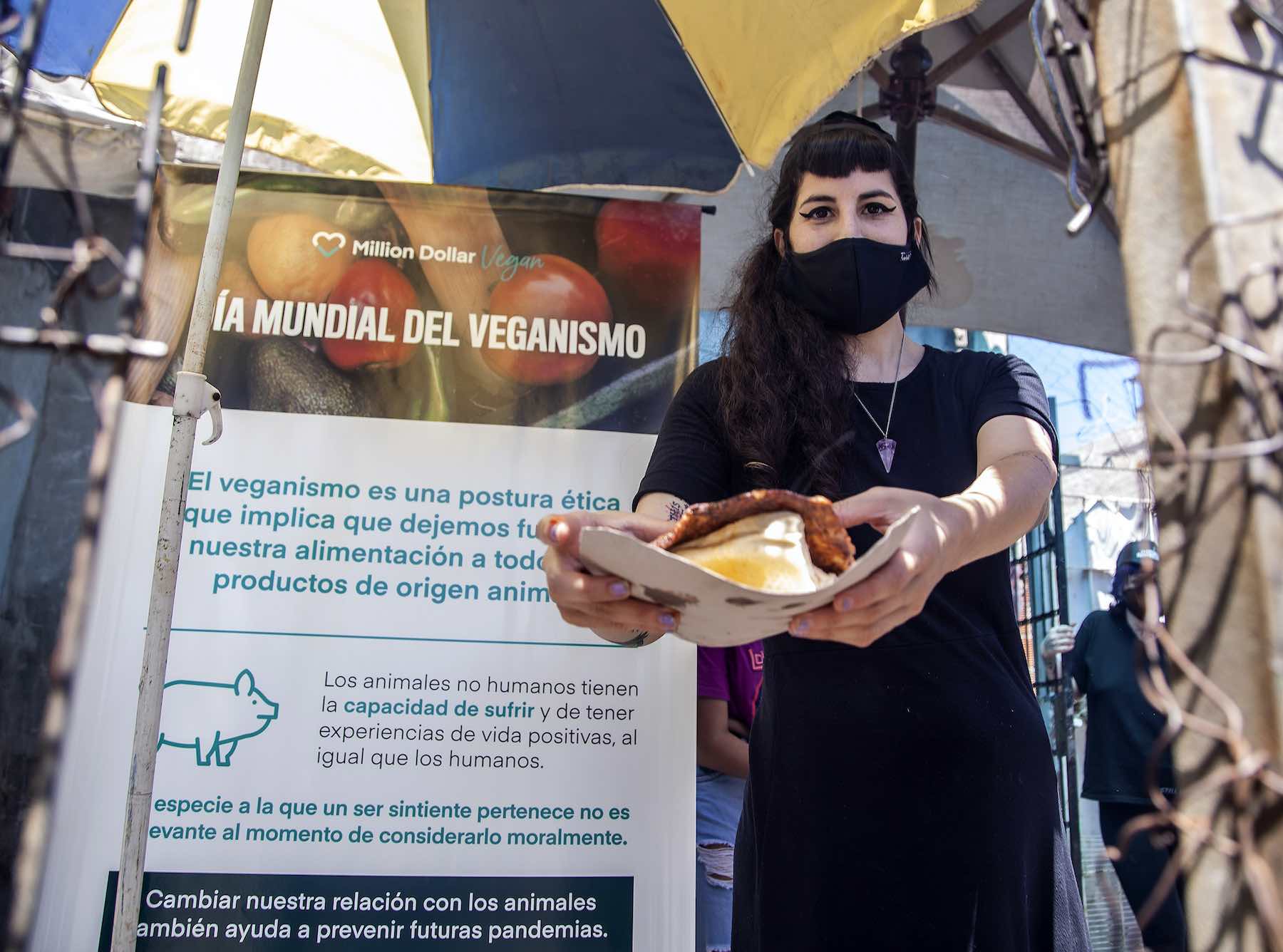 Argentina Veganism