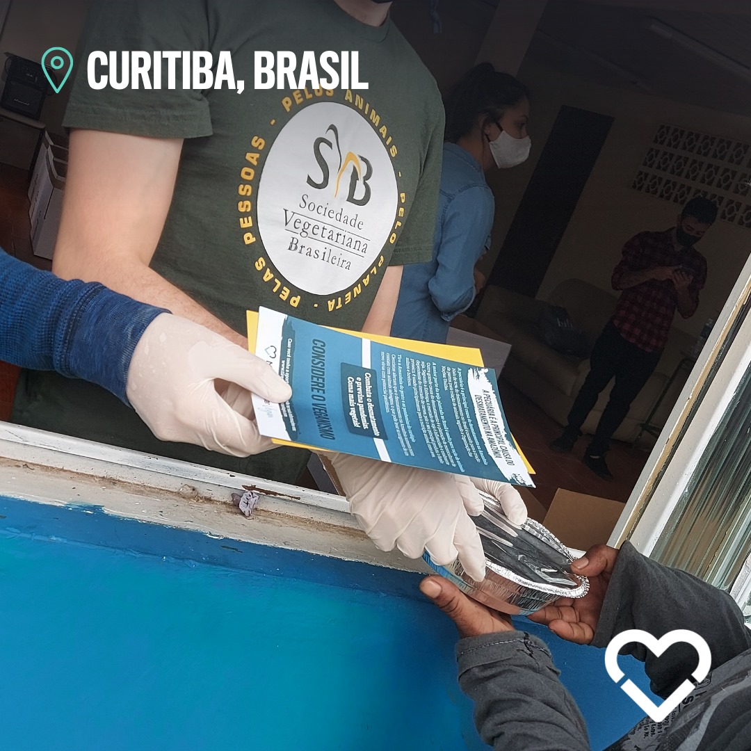 Brasil Vegan GiveAway