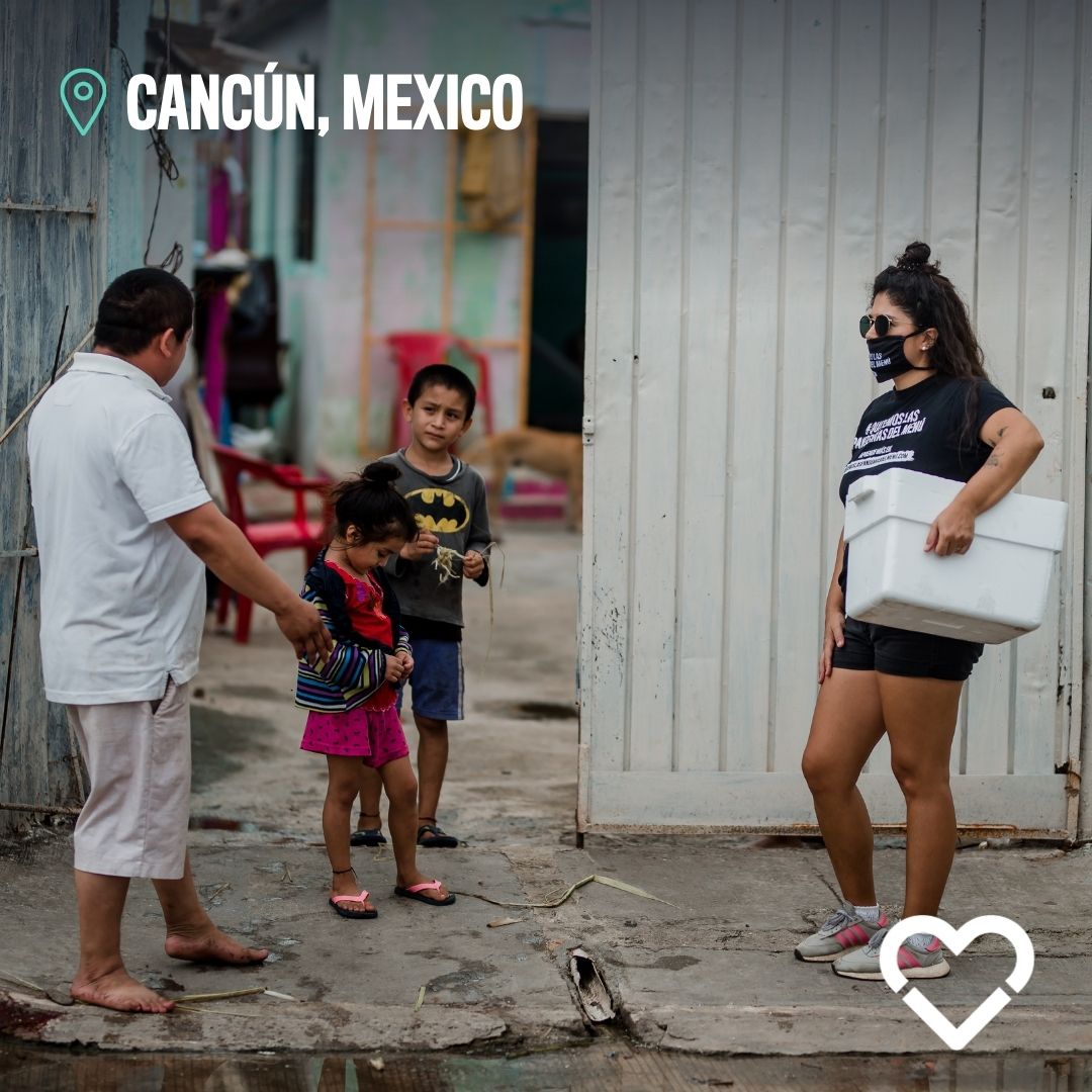 Cancun Vegan GiveAway