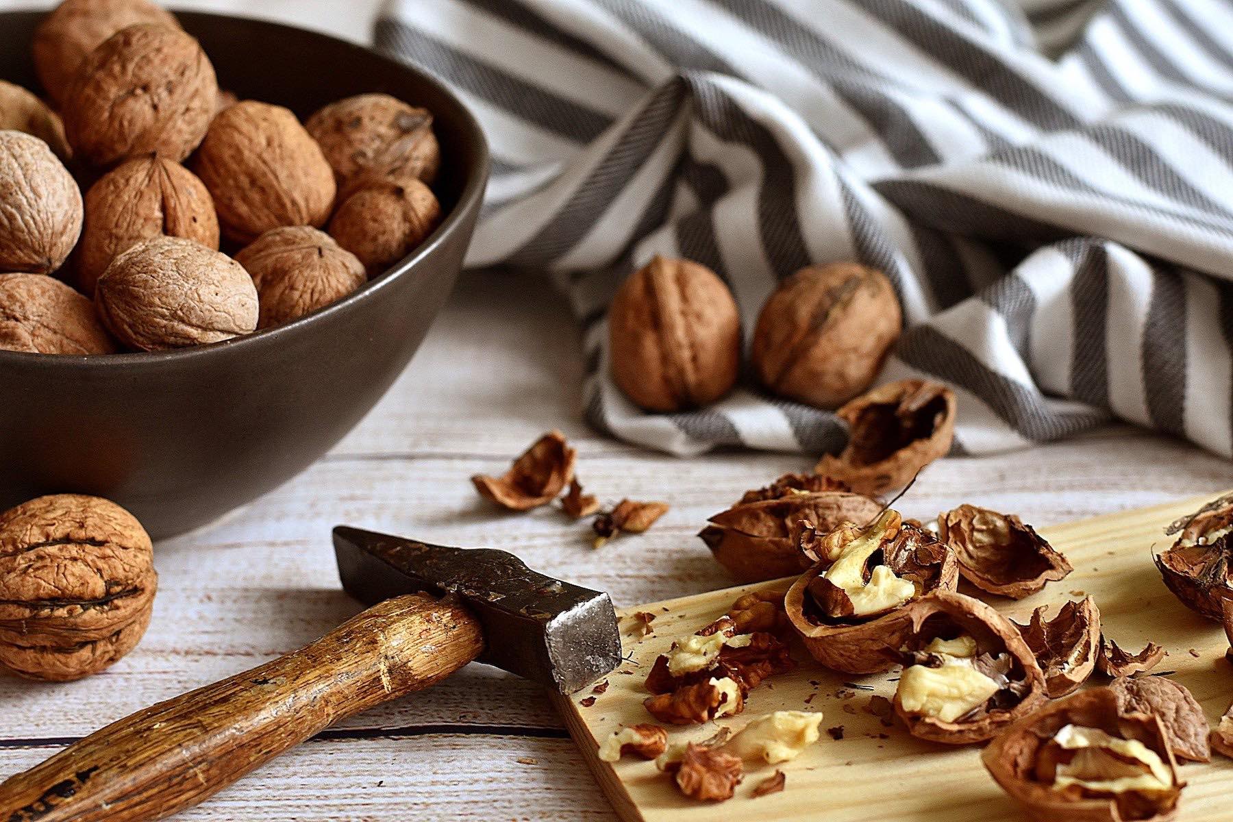 walnuts healthy diet