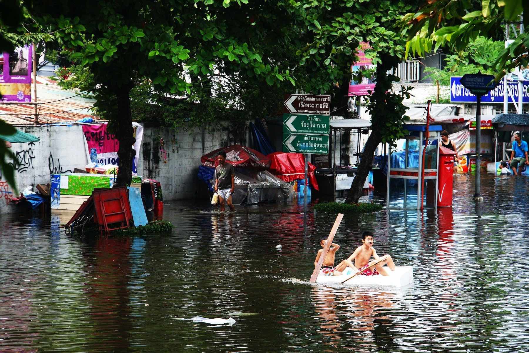 flood climate change