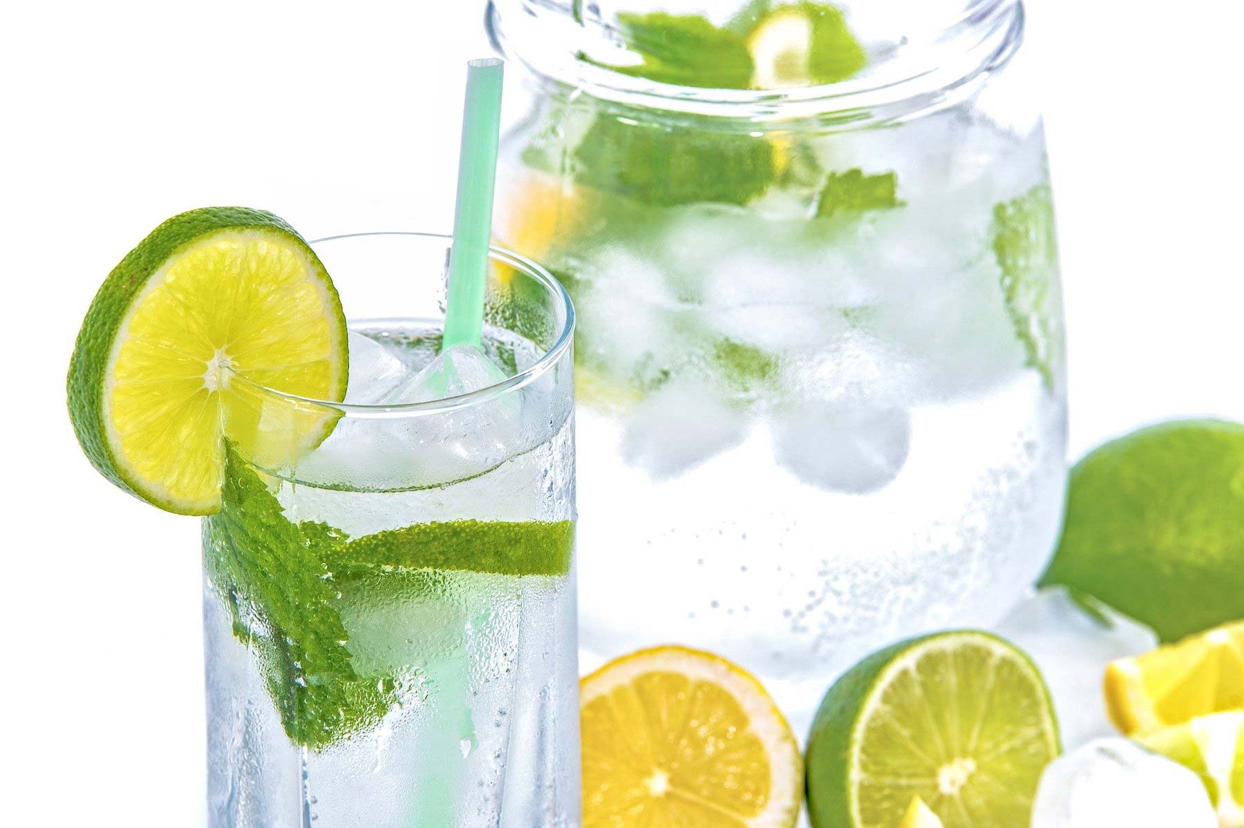 healthiest drink water