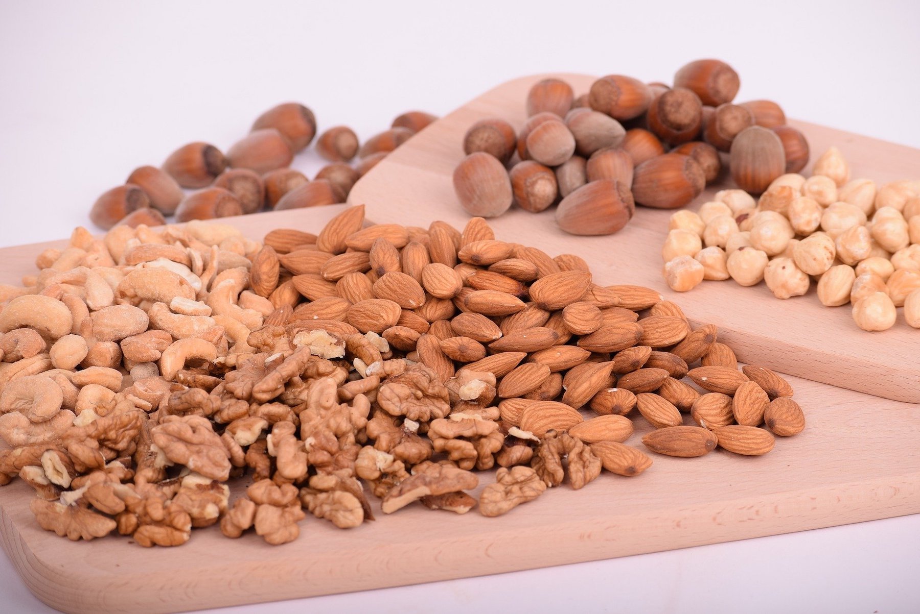 nuts vegan health