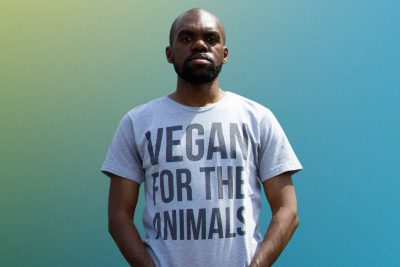 VEGANISM IS ABOUT JUSTICE