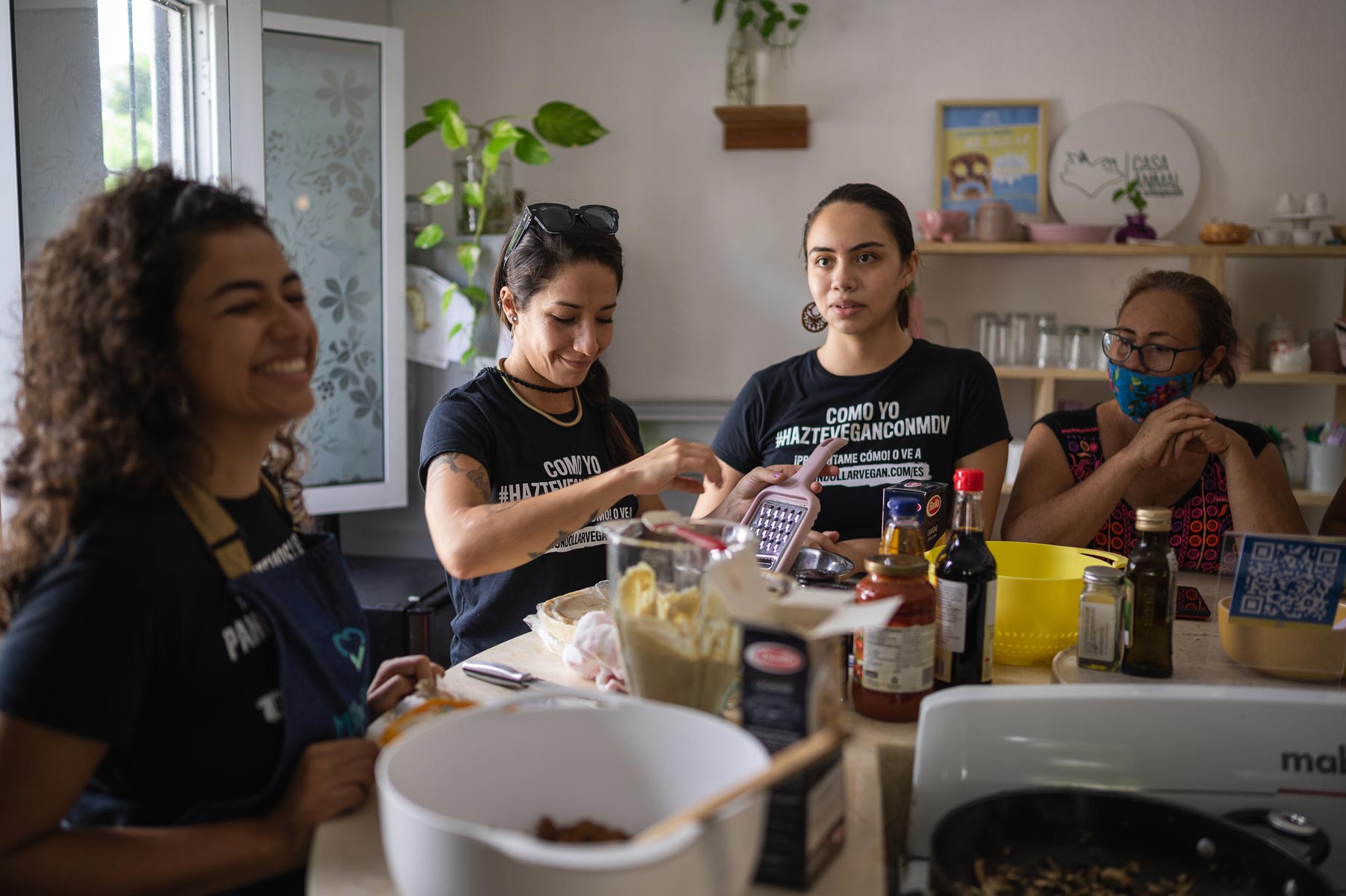Food Solidarity in Mexico