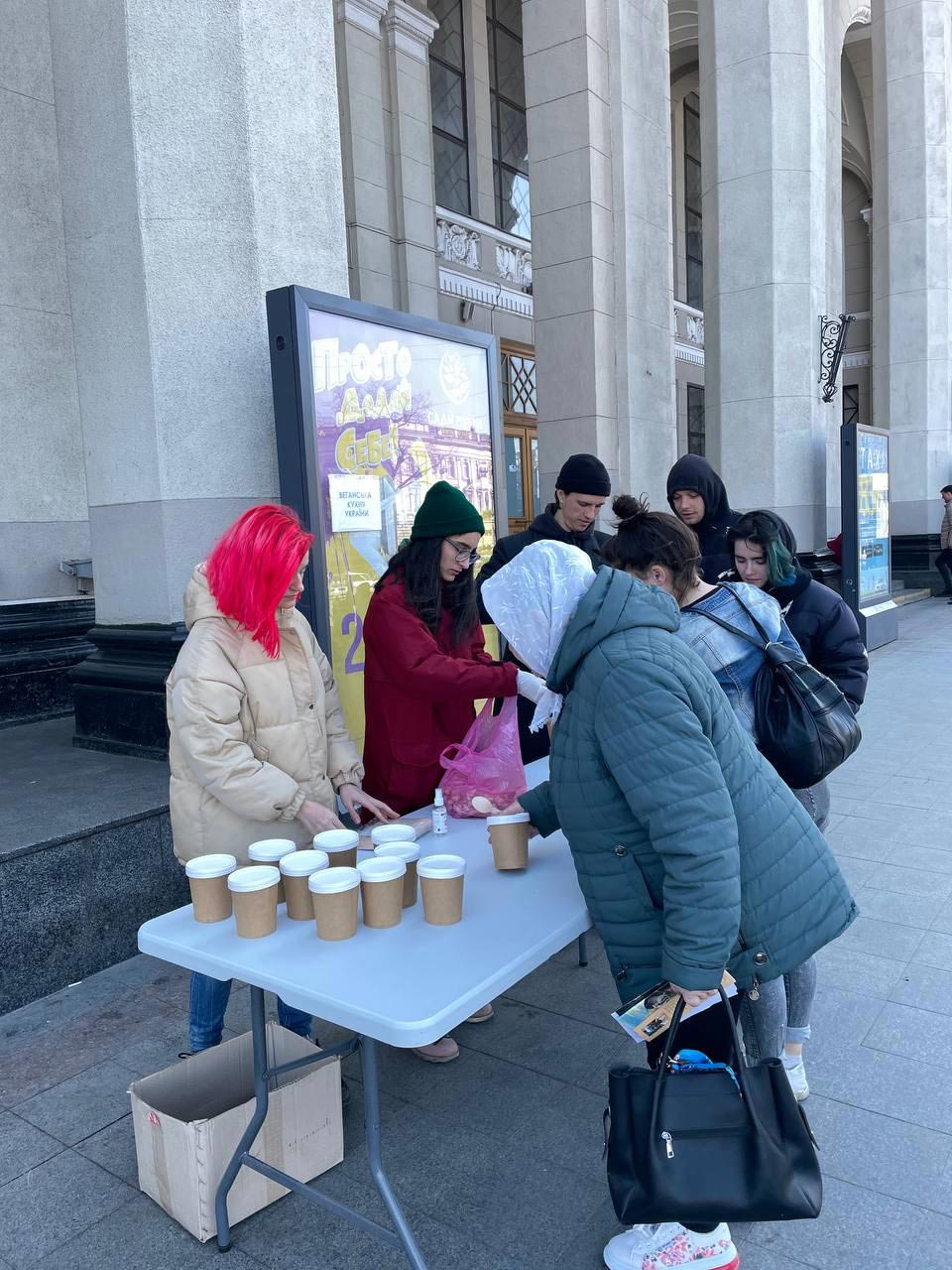 Food Solidarity Odesa, Ukraine