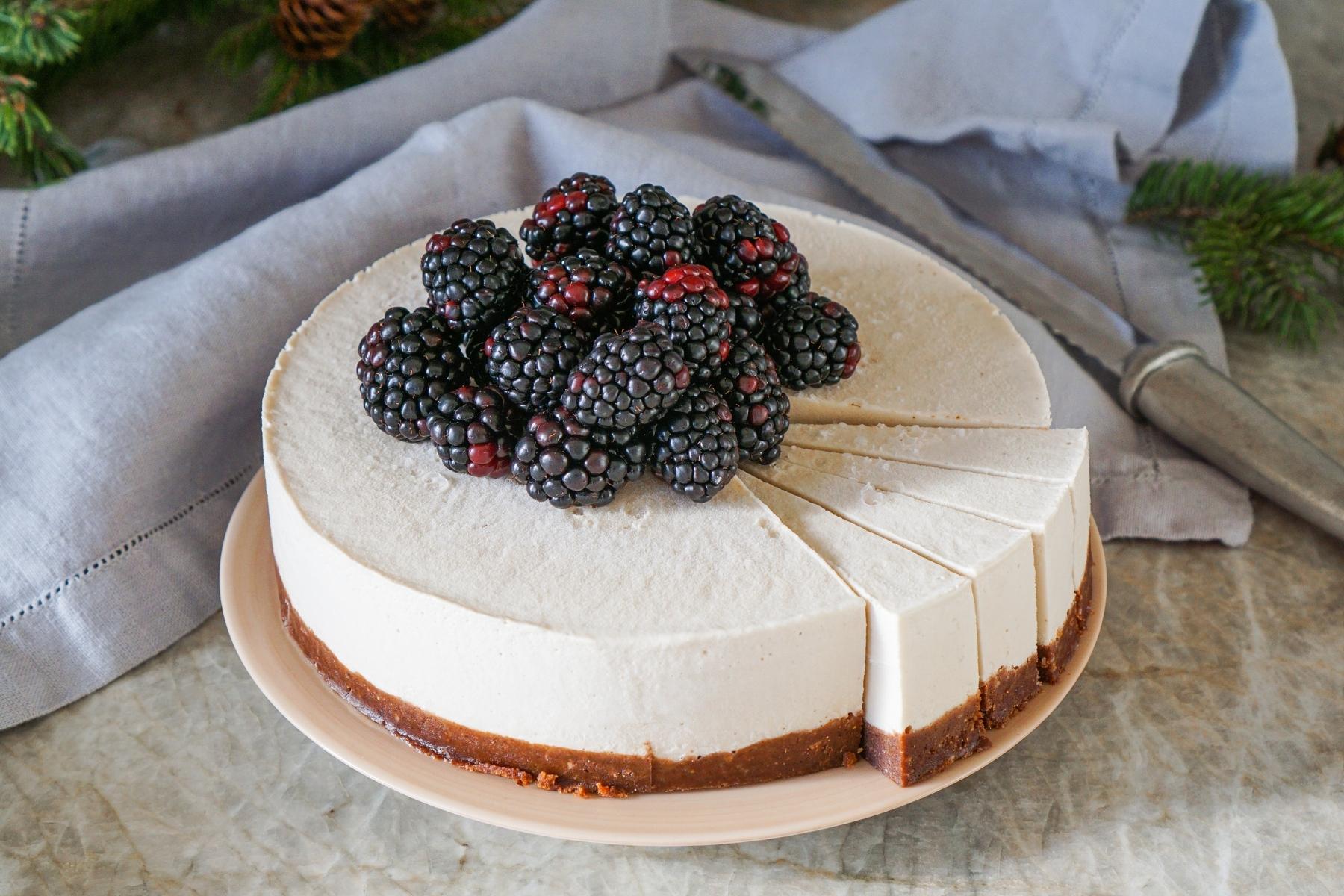 Cheesecake – GenV