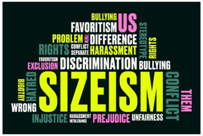 Sizeism - Creating an Inclusive Movement for Fat Vegans