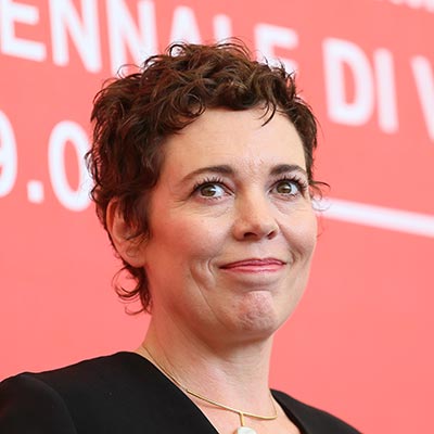 Olivia Colman